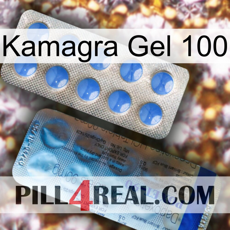 Kamagra Gel 100 40